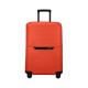 Samsonite Mala de Viagem / Trolley Médio 69cm 4 Rodas MAGNUM ECO Laranja Claro | Ref. 92KH200226