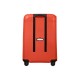 Samsonite Mala de Viagem / Trolley Médio 69cm 4 Rodas MAGNUM ECO Laranja Claro | Ref. 92KH200226