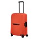 Samsonite Mala de Viagem / Trolley Médio 69cm 4 Rodas MAGNUM ECO Laranja Claro | Ref. 92KH200226