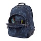Mochila Escolar Rayol Totto Azul Marinho | Ref. 330.MA04ECO0023JK