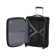 SAMSONITE Mala de Cabine / Trolley 55cm Exp. Respark Preta | Ref. 92KJ300209