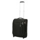 SAMSONITE Mala de Cabine / Trolley 55cm Exp. Respark Preta | Ref. 92KJ300209