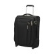 SAMSONITE Mala de Cabine / Trolley 55cm Exp. Respark Preta | Ref. 92KJ300209