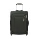 SAMSONITE Mala de Cabine / Trolley 55cm Exp. Respark Verde Escuro | Ref. 92KJ300214