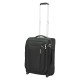 SAMSONITE Mala de Cabine / Trolley 55cm Exp. Respark Verde Escuro | Ref. 92KJ300214