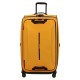 SAMSONITE Mala de Viagem / Trolley Grande 79cm 4R Ecodiver Amarela | Ref. 92KH701606