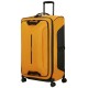 SAMSONITE Mala de Viagem / Trolley Grande 79cm 4R Ecodiver Amarela | Ref. 92KH701606