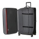SAMSONITE Mala de Viagem / Trolley Grande 79cm 4R Ecodiver Preta | Ref. 92KH701609