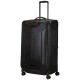 SAMSONITE Mala de Viagem / Trolley Grande 79cm 4R Ecodiver Preta | Ref. 92KH701609