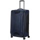 SAMSONITE Mala de Viagem / Trolley Grande 79cm 4R Ecodiver Azul Escuro | Ref. 92KH701601