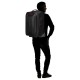 Samsonite Saco de Viagem / Mochila / Trolley Cabine 55cm 2R ECODIVER Preto | Ref. 92KH701209