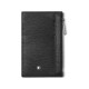 Porta-Cartões c/ Bolso Montblanc 8CC MEISTERISTÜCK 4810 Preto | Ref. 238.129255
