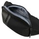 Samsonite Bolsa de Cintura BIZ2GO Preta | Ref. 92KI100109