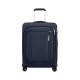 SAMSONITE Mala de Cabine / Trolley 55cm DF Exp. Respark Azul Marinho | Ref. 92KJ300501