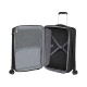 SAMSONITE Mala de Cabine / Trolley 55cm DF Exp. RESPARK Preta | Ref. 92KJ300509