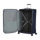 SAMSONITE Mala de Viagem / Trolley Gigante 82cm Exp. Respark Azul Marinho | Ref. 92KJ300801 SAMSONITE Mala de Viagem / Trolley Gigante 82cm Exp. Respark Azul Marinho | Ref. 92KJ300801