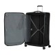 SAMSONITE Mala de Viagem / Trolley Gigante 82cm Exp. Respark Preta | Ref. 92KJ300809 SAMSONITE Mala de Viagem / Trolley Gigante 82cm Exp. Respark Preta | Ref. 92KJ300809