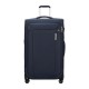 SAMSONITE Mala de Viagem / Trolley Grande 79cm Exp. Respark Azul Marinho | Ref. 92KJ300701
