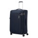 SAMSONITE Mala de Viagem / Trolley Grande 79cm Exp. Respark Azul Marinho | Ref. 92KJ300701