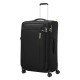 SAMSONITE Mala de Viagem / Trolley Grande 79cm Exp. Respark Preta | Ref. 92KJ300709