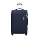 SAMSONITE Mala de Viagem / Trolley Média 67cm Exp. Respark Azul Marinho | Ref. 92KJ300601