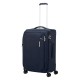 SAMSONITE Mala de Viagem / Trolley Média 67cm Exp. Respark Azul Marinho | Ref. 92KJ300601