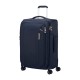SAMSONITE Mala de Viagem / Trolley Média 67cm Exp. Respark Azul Marinho | Ref. 92KJ300601