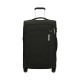 SAMSONITE Mala de Viagem / Trolley Médio 67cm Exp. Respark Preta | Ref. 92KJ300609
