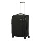 SAMSONITE Mala de Viagem / Trolley Médio 67cm Exp. Respark Preta | Ref. 92KJ300609