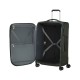 SAMSONITE Mala de Viagem / Trolley Médio 67cm Exp. Respark Verde Escuro | Ref. 92KJ300614