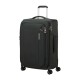 SAMSONITE Mala de Viagem / Trolley Médio 67cm Exp. Respark Verde Escuro | Ref. 92KJ300614