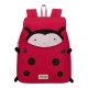 Samsonite Mochila Infantil S+ HAPPY SAMMIES ECO Ladybug Lally | Ref. 92KD702000