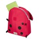 Samsonite Mochila Infantil S+ HAPPY SAMMIES ECO Ladybug Lally | Ref. 92KD702000