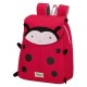 Samsonite Mochila Infantil S+ HAPPY SAMMIES ECO Ladybug Lally | Ref. 92KD702000