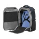 Samsonite Mochila para Portátil 15.6” BIZ2GO Azul Escuro | Ref. 92KI100501 Samsonite Mochila para Portátil 15.6” BIZ2GO Azul Escuro | Ref. 92KI100501