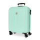 Mala de Cabine / Trolley 55cm 4R Exp. ROLL ROAD Camboya Turquesa | Ref. 186.5068625