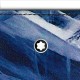 Porta-Cartões 8CC Montblanc MEISTERISTÜCK Selection Glacier Preto/Azul | Ref. 238.129743 Porta-Cartões 8CC Montblanc MEISTERISTÜCK Selection Glacier Preto/Azul | Ref. 238.129743