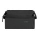 Samsonite Bolsa de Higiene STACKD TOILET KIT Preta | Ref. 92KI800109 Samsonite Bolsa de Higiene STACKD TOILET KIT Preta | Ref. 92KI800109