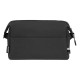 Samsonite Bolsa de Higiene STACKD TOILET KIT Preta | Ref. 92KI800109 Samsonite Bolsa de Higiene STACKD TOILET KIT Preta | Ref. 92KI800109