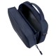 Samsonite Necessaire Pequeno STACKD TOILET KIT Azul Escuro | Ref. 92KI800241