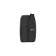 Samsonite Necessaire Pequeno STACKD TOILET KIT Preto | Ref. 92KI800209 Samsonite Necessaire Pequeno STACKD TOILET KIT Preto | Ref. 92KI800209