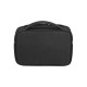 Samsonite Necessaire Pequeno STACKD TOILET KIT Preto | Ref. 92KI800209 Samsonite Necessaire Pequeno STACKD TOILET KIT Preto | Ref. 92KI800209