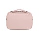 Samsonite Necessaire Pequeno STACKD TOILET KIT Rosa | Ref. 92KI800247
