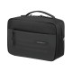 Samsonite Necessaire STACKD TOILET KIT Preto | Ref. 92KI800309
