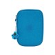 Estojo Escolar Kipling 100 PENS N Aquatic Blue | Ref. 187.K09405MA7