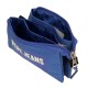 Estojo Escolar Triplo Pepe Jeans DARREN Azul | Ref. 186.6564321