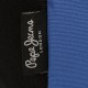 Estojo Escolar Triplo Pepe Jeans DARREN Azul | Ref. 186.6564321