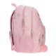 Mochila Escolar Adap. 44Cm 2C Pepe Jeans HOLI Rosa | Ref. 186.65324D1 Mochila Escolar Adap. 44Cm 2C Pepe Jeans HOLI Rosa | Ref. 186.65324D1