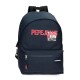 Mochila Escolar Adap. 44Cm Pepe Jeans DIKRAN Azul Marinho | Ref. 186.65523D1
