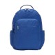 Mochila para Portátil 15” Kipling SEOUL Wave Blue | Ref. 187.KI521049Q